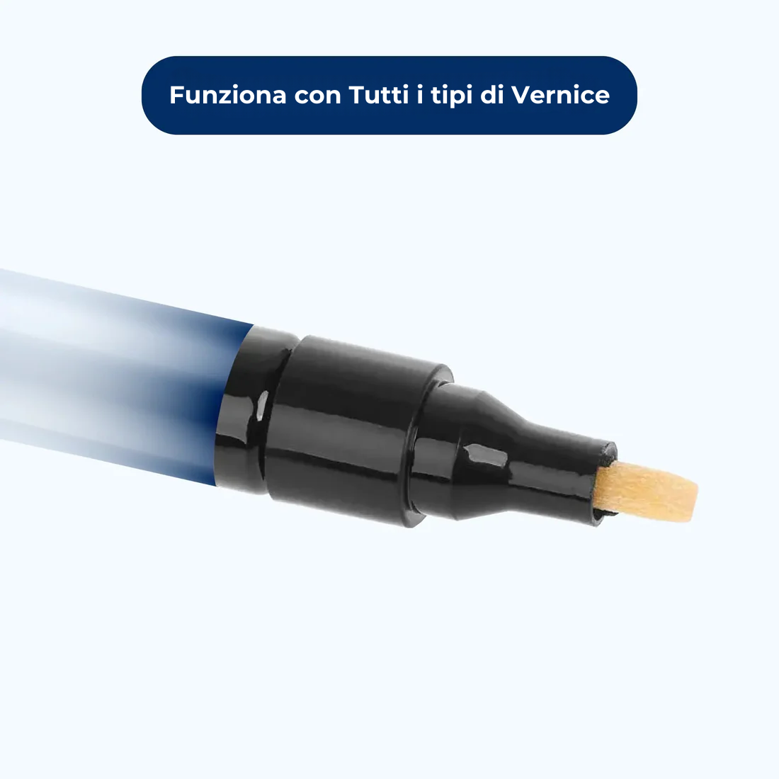 PONDI™ Penna Antigraffio  – Ripara i Graffi e Rendi la Tua Auto Unica