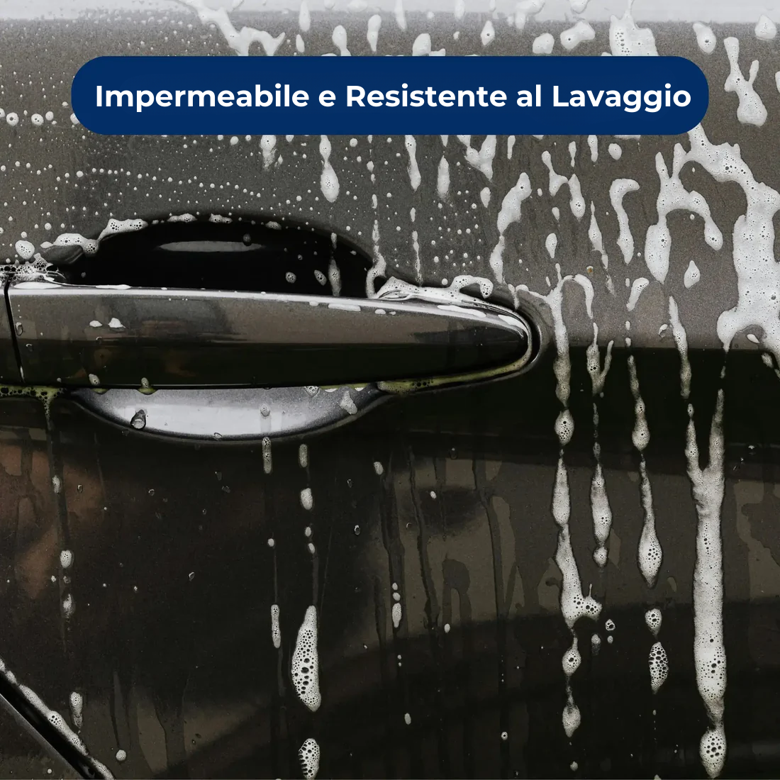 PONDI™ Penna Antigraffio  – Ripara i Graffi e Rendi la Tua Auto Unica